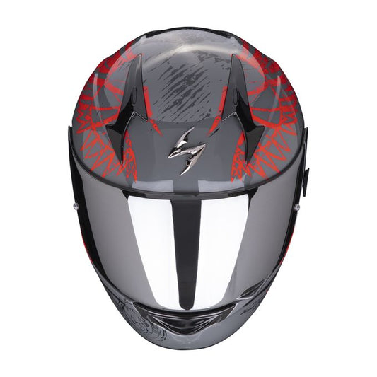 Scorpion EXO-390 iGHOST Full Face Helmet - XL CO: 454769