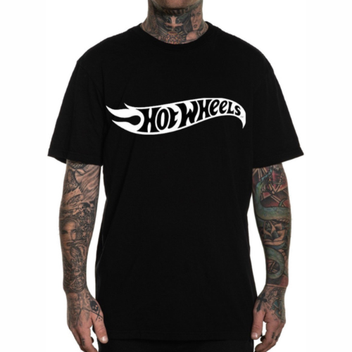 T-shirt hot wheels - A08-  CO: 32571
