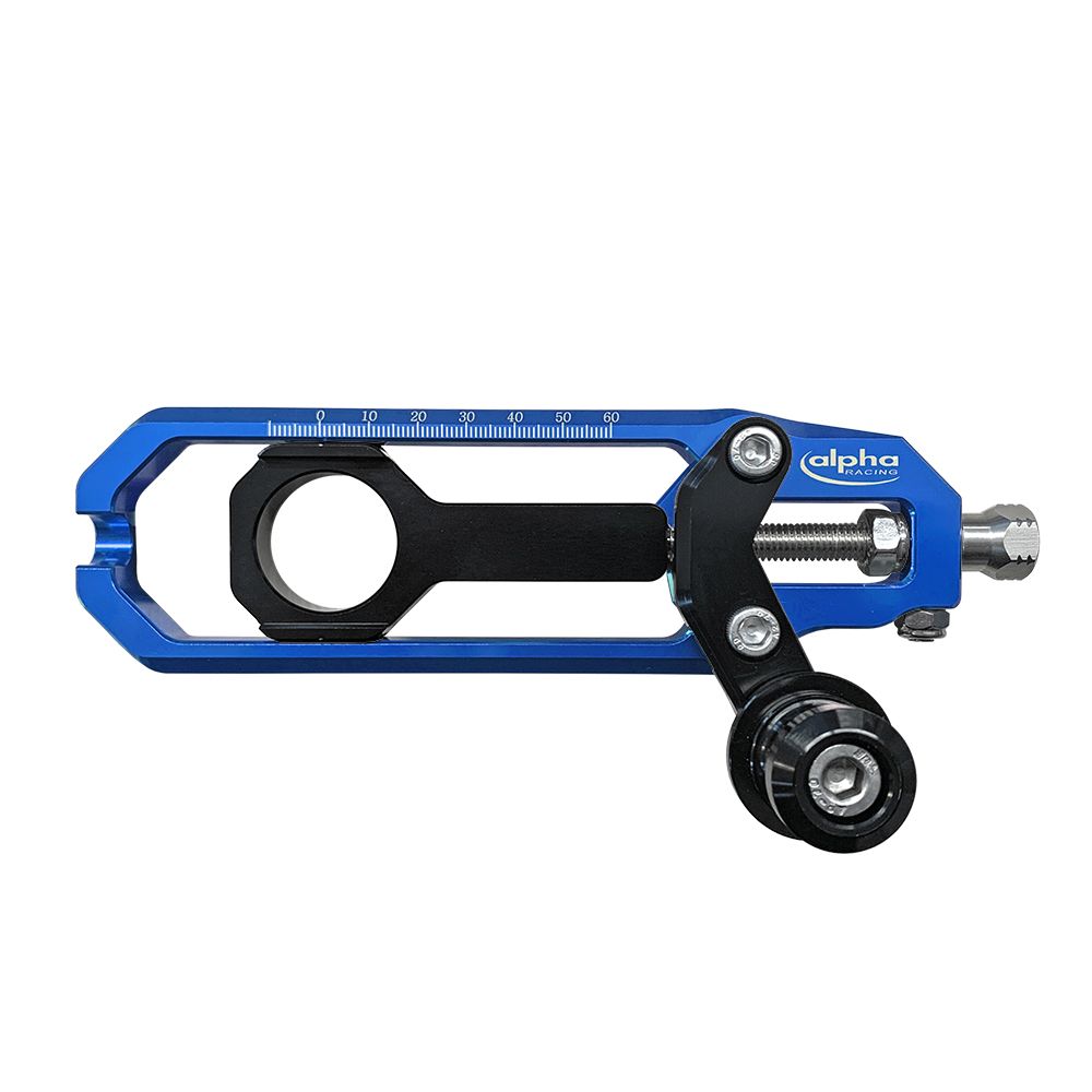 Chain adjuster kit EVO blue S1000RR  2020+  CO : 454617