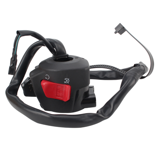 Switch, starter stop 35013-MBW-A12  CBR 600 F4i 2002  CO : 478