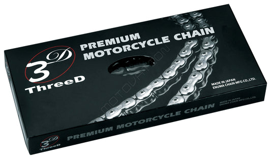 EK Chain  Z3D Chain 3D SIZE 520 - 525  co : 454503