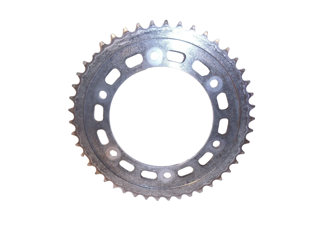 Rear Sprocket 41201-MBW-A10 CBR600 F4I 2002 CO: 524