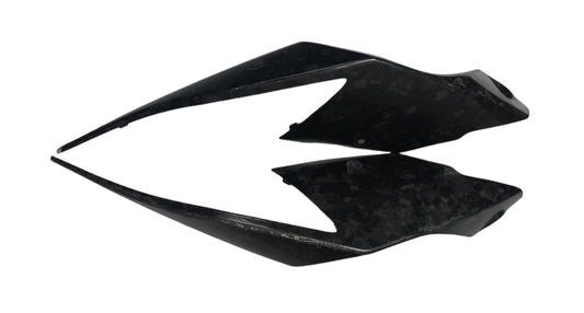 For BMW S1000RR - M1000RR Forged Carbon Fiber  Rear Side Panel Tail Driver Seat Fairing  R - L Co:311