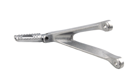 Left Rear Back Passenger Peg 50760-MFL-000 CBR - 1000 - 2008 CO: 491