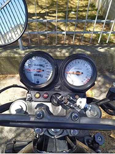 Motorcycle Speedometer Gauges Tachometer Odometer Speedo Meter For CB-600 CB600 Hornet 600  2002 USED CO : 31631