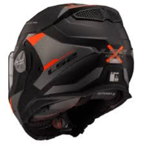 LS2 HELMET FF901 ADVANT X CO:2510259