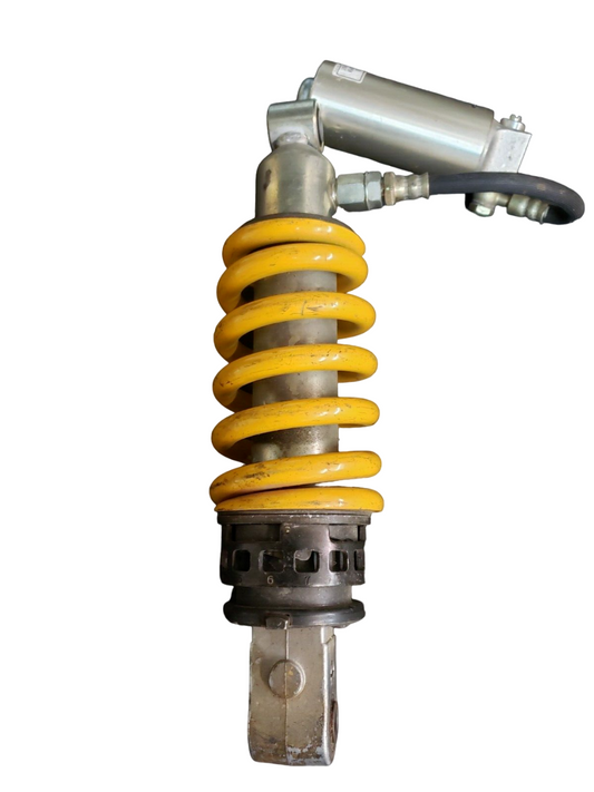 REAR BACK SHOCK ABSORBER SUSPENSION 52400-MBW-E11 CBR600 F4I 2002 CO: 521