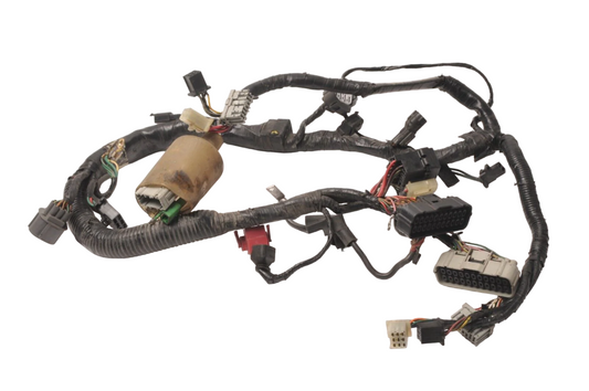 Honda CBR600 F4i 2002 Full Main Wiring Harness (32100-MBW-A20)  Co: 558