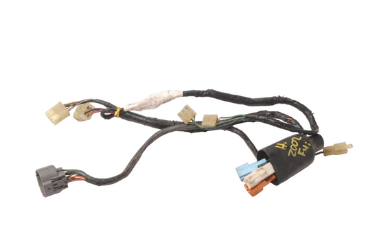 Honda CBR600 F4i 2002 (32106-MBW-A10) Sub-harness, rr.  Co: 557