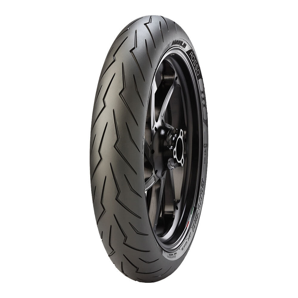 Pirelli Diablo Rosso III Front 120/70ZR17 (2024) CO:454454