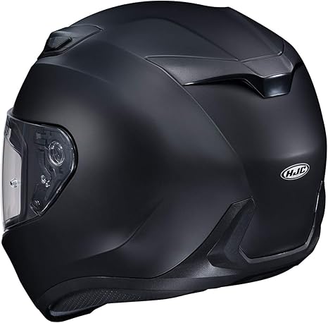 HJC Helmets i10 Helmet (USED)  (SEMI-Flat Black) SIZE :M    CO:455641