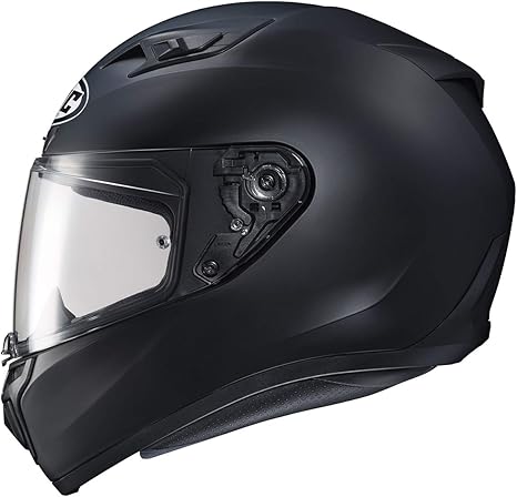 HJC Helmets i10 Helmet (USED)  (SEMI-Flat Black) SIZE :M    CO:455641