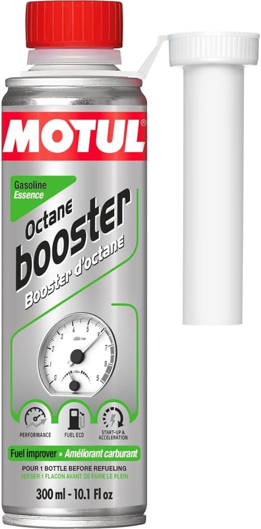 Motul Octane Fuel Booster, 300 ml co:453606