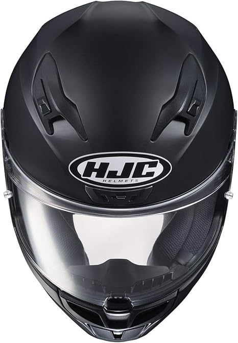 HJC Helmets i10 Helmet (USED)  (SEMI-Flat Black) SIZE :M    CO:455641