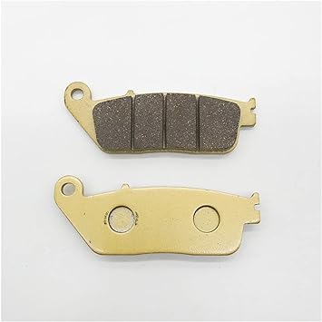 HONDA FRONT BRAKE PADS CO: 32188