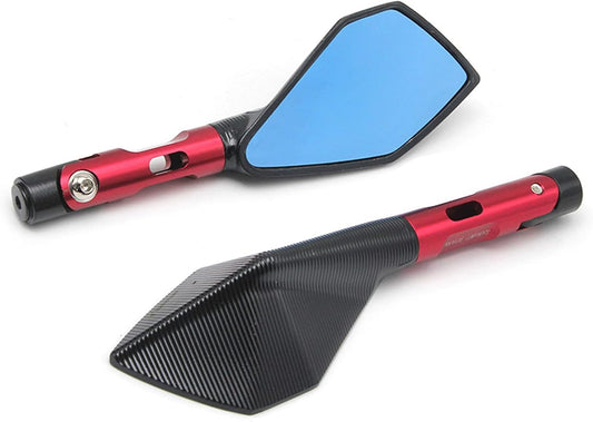 Motorcycle Rearview Mirror,Fit for KTM Honda Kawasaki Yamaha CO : 453808