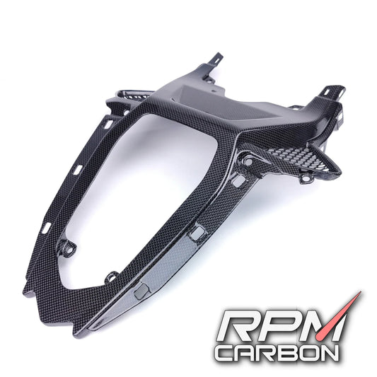 BMW S1000RR 2020 Carbon Fiber Rear Seat Panel Co: 312