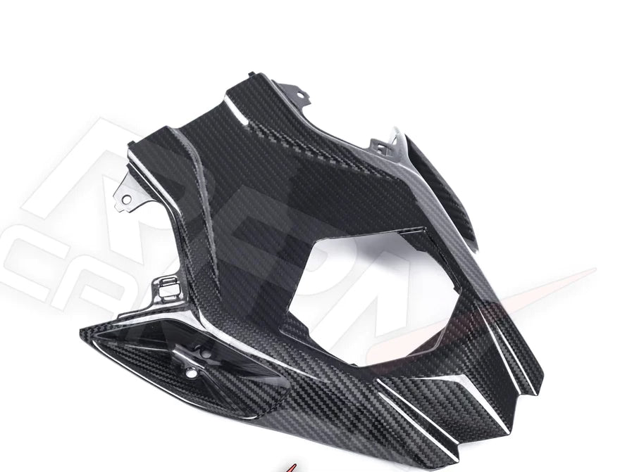 BMW S1000RR Carbon Fiber Undertail Under Cowl Co: 313