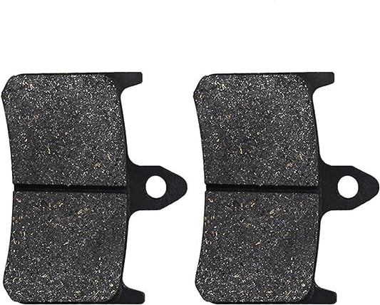 FRONT BRAKE PADS FOR HONDA HORNET 900 CO: 30044