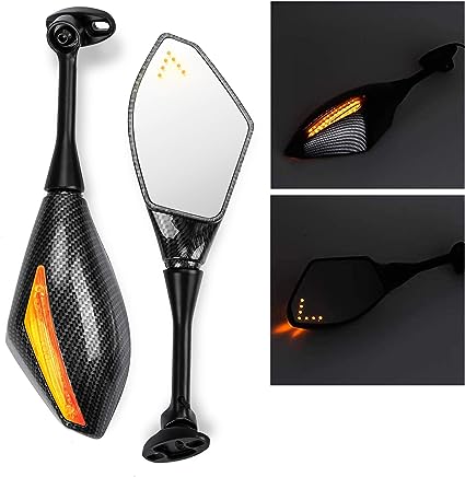 Carbon fiber mirror for customize co:30459