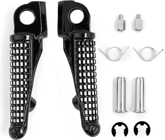 Kawasaki Motorcycle Footpeg Front Foot Pegs Footrest for Kawasaki CO : 454894