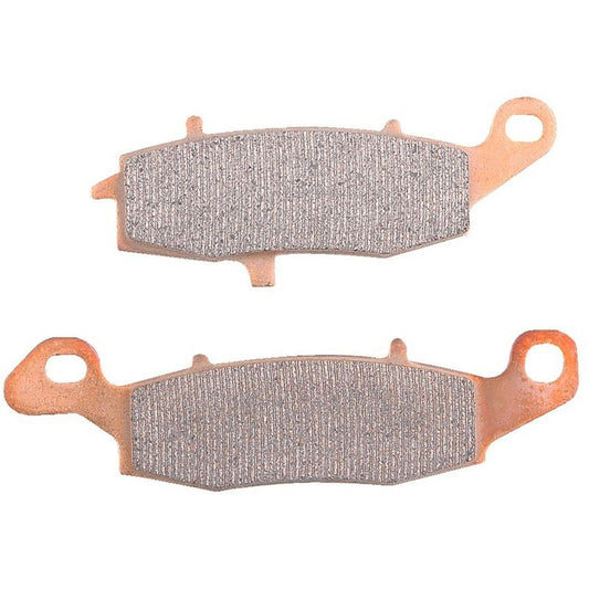 REAR BRAKE PADS FOR M109R/R2/RT BOULEVARD 07-16 COPPER CO: 652