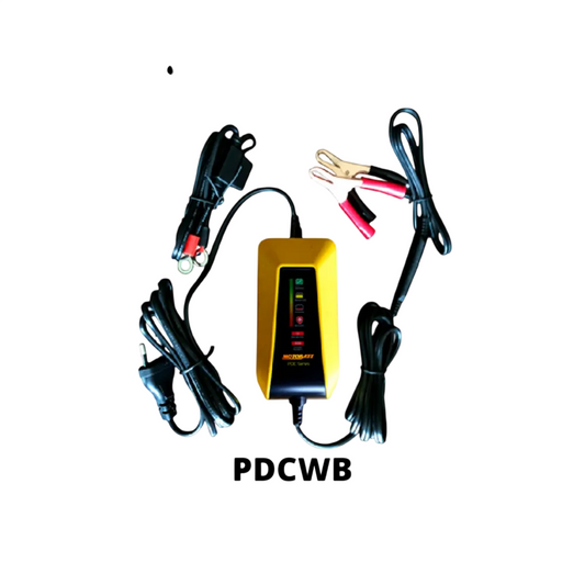 MOTOBATT Water Boy 12V 1A Battery Charger PDCWB (co.456402)