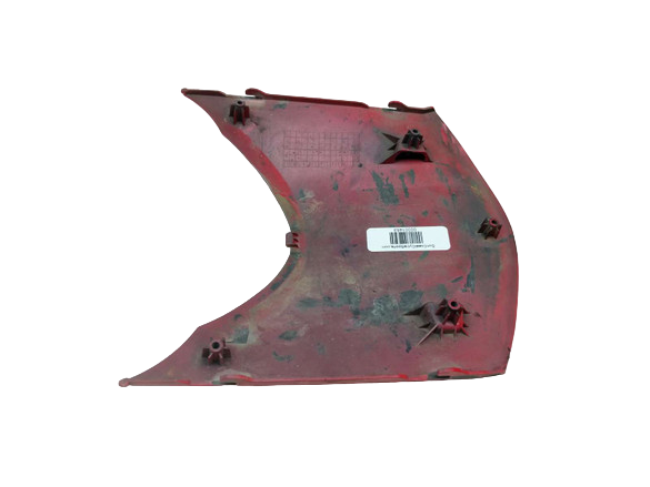 COVER TAIL MIDDLE BELOW 77230-MFL-000ZC  CBR - 1000 - 2008 CO: 495