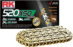RK chain 520 XSO co: 454466