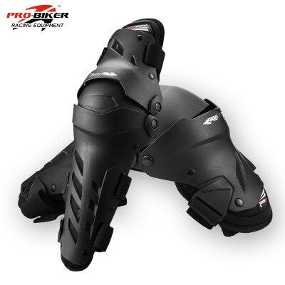 PRO BIKER KNEE AND ALBO GUARD CO: 2510162