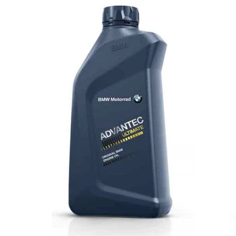 BMW Motorcycles 5W40 Advantec Ultimate Synthetic Engine Oil 1L CO: 454148