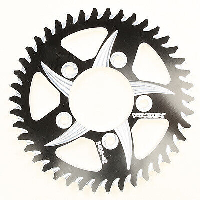 Vortex Rear Sprocket CAT5 Aluminum Black  840A-42 For BMW S1000RR Co: 349