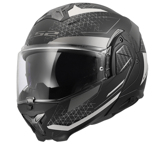 LS2 helmet OFF 910 ADVANT II ASTRAL MATT GREY CO : 2510138