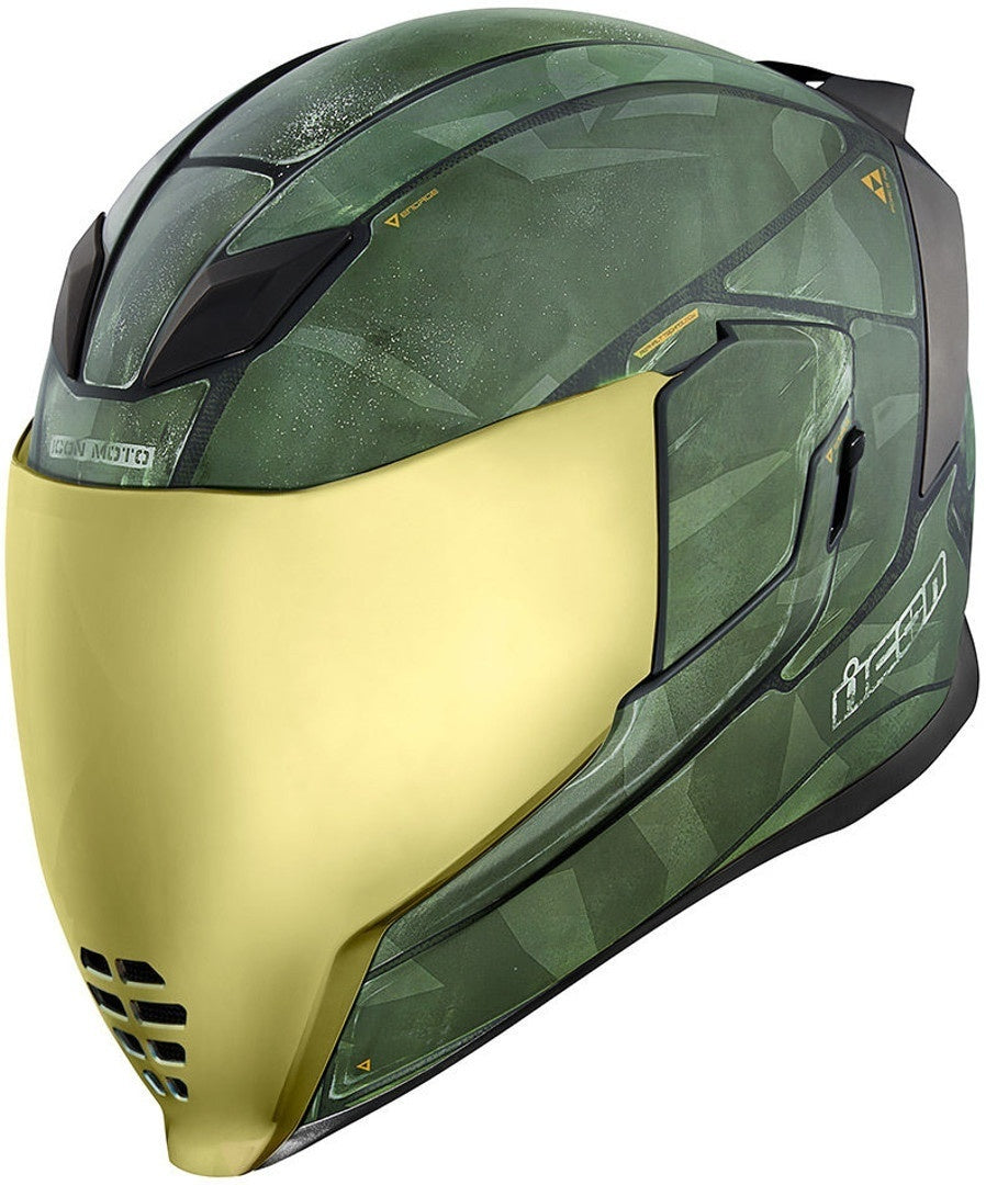 Icon Airflite Battlescar 2 Helmet size L CO : 454872