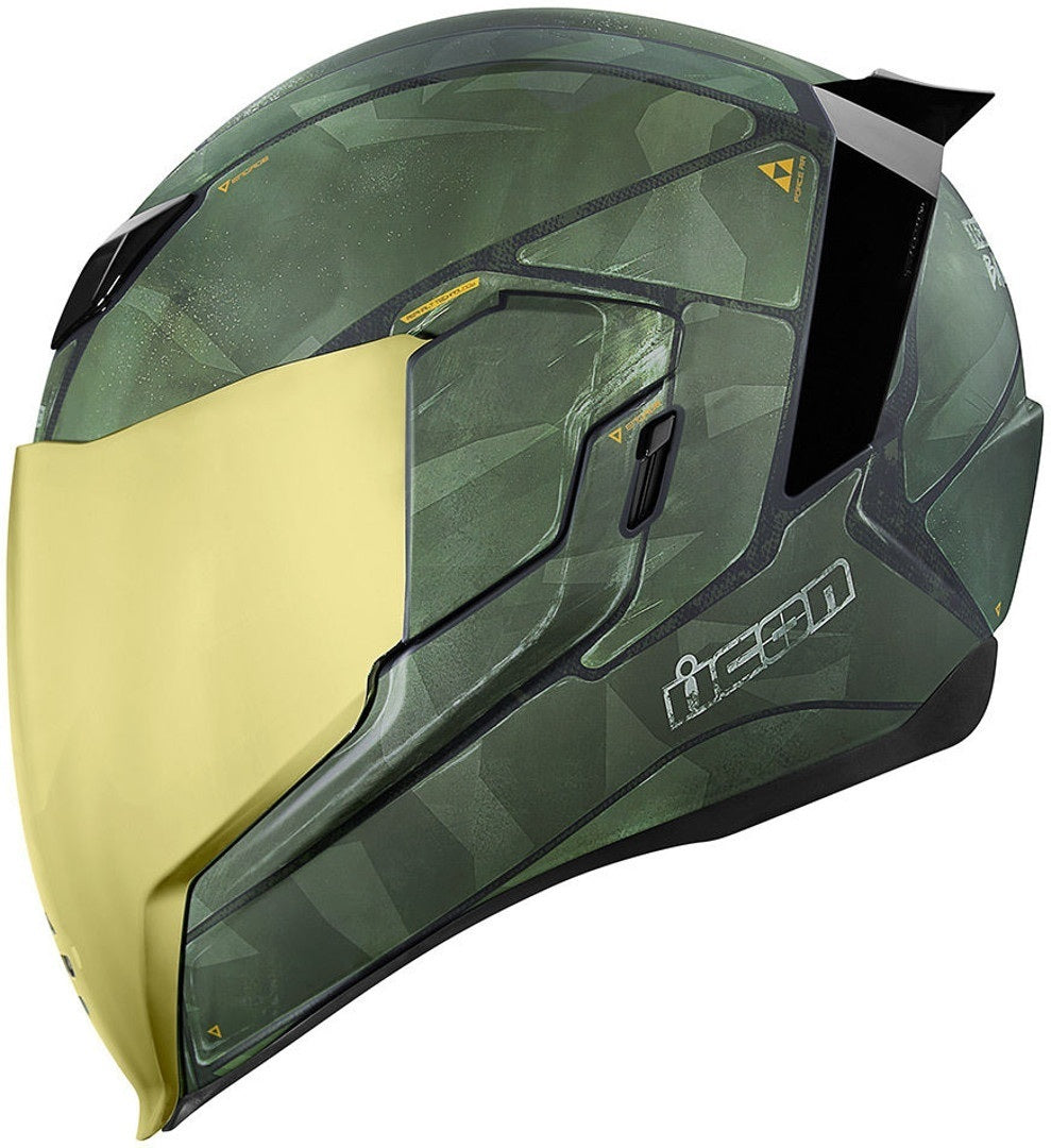 Icon Airflite Battlescar 2 Helmet size L CO : 454872
