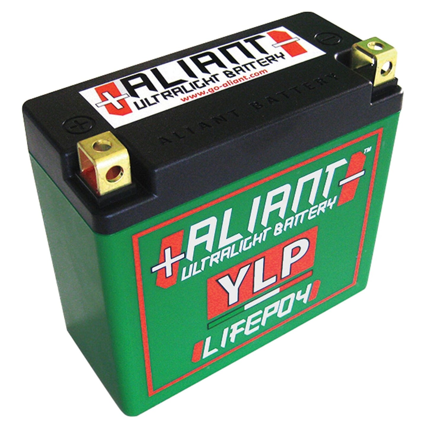 Aliant 114 x 40 x 90mm Motorcycle / Bike / Electrical Lithium Battery - YLP07  CO: 454613