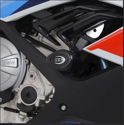 Crash Protectors - Aero Style for BMW S1000RR '19-'22 & M1000RR '21-'22 (Symmetrical Version) CO : 454832