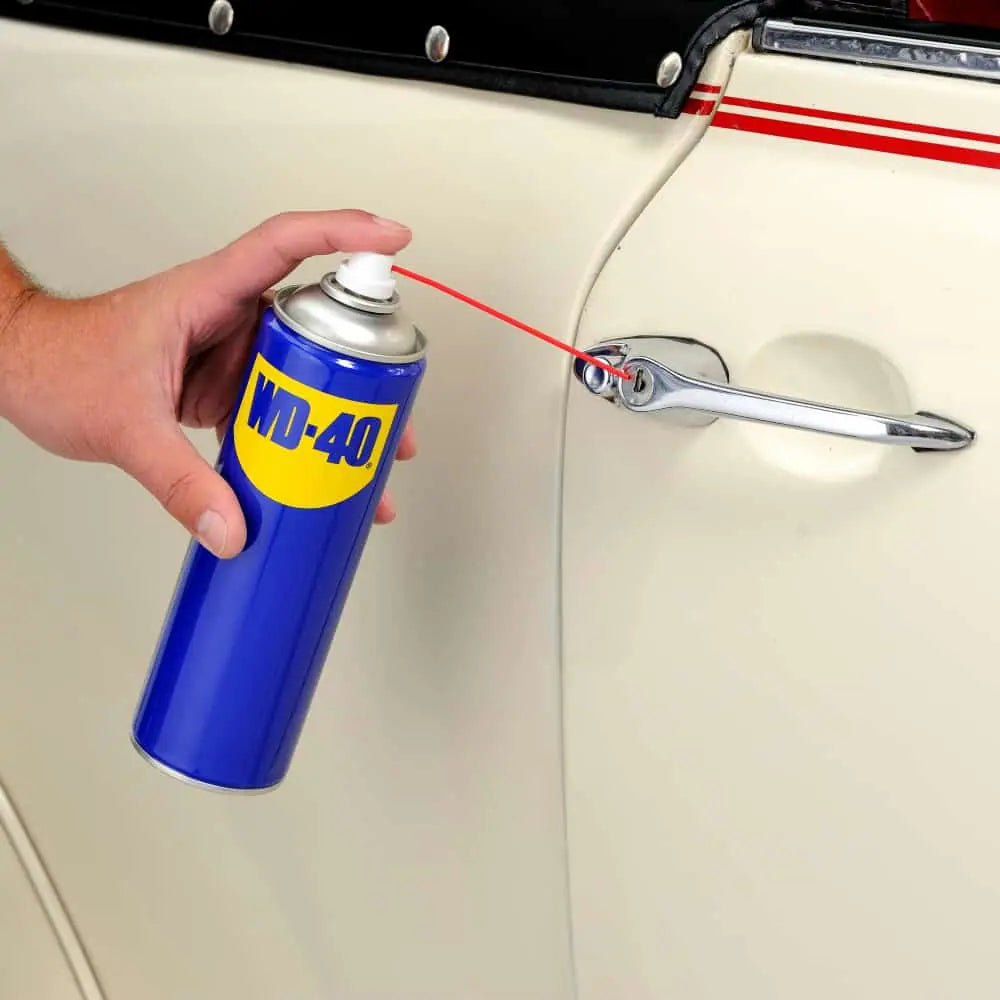 WD-40 Spray Multi Use Lubricant Product CO: 31872