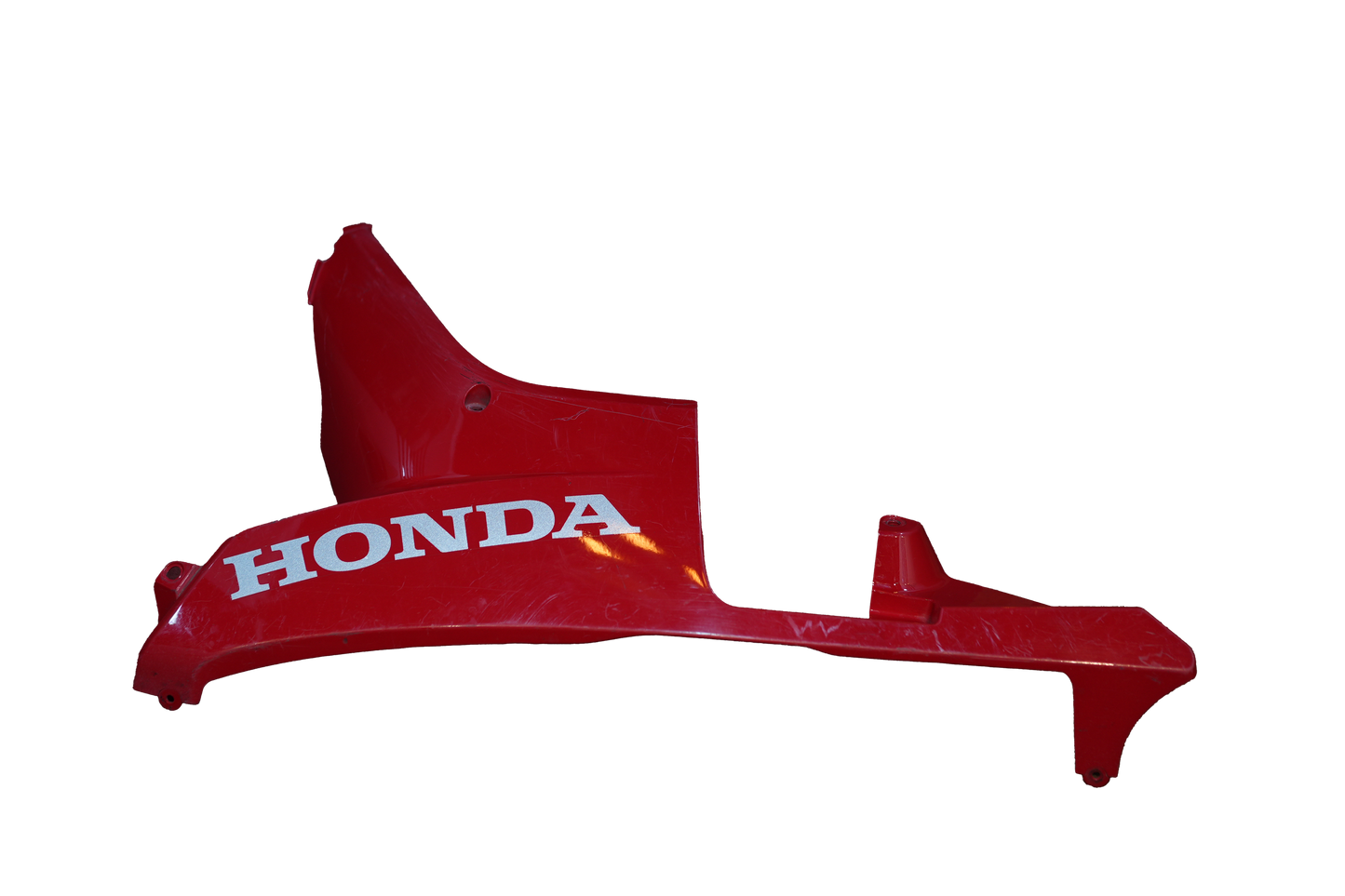 LEFT SIDE FAIRING LOWER COWEL CBR600RR 2007-2012 C0:456644
