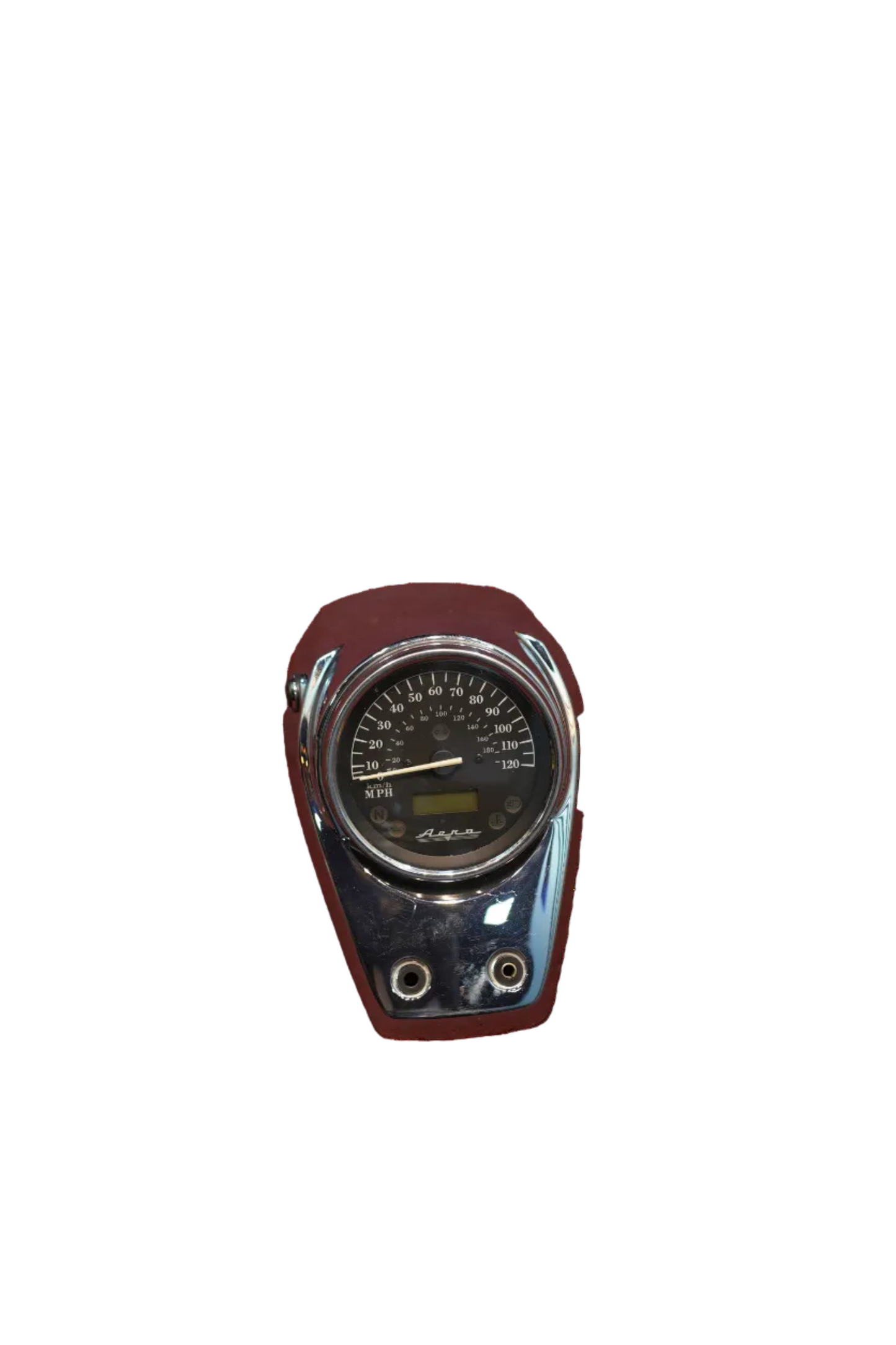 HONDA SHADOW AERO 750 SPEEDOMETER CO:456671