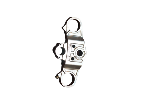 HONDA CBR954RR OEM FRONT FORK UPPER TRIPLE TREE  CO:456669