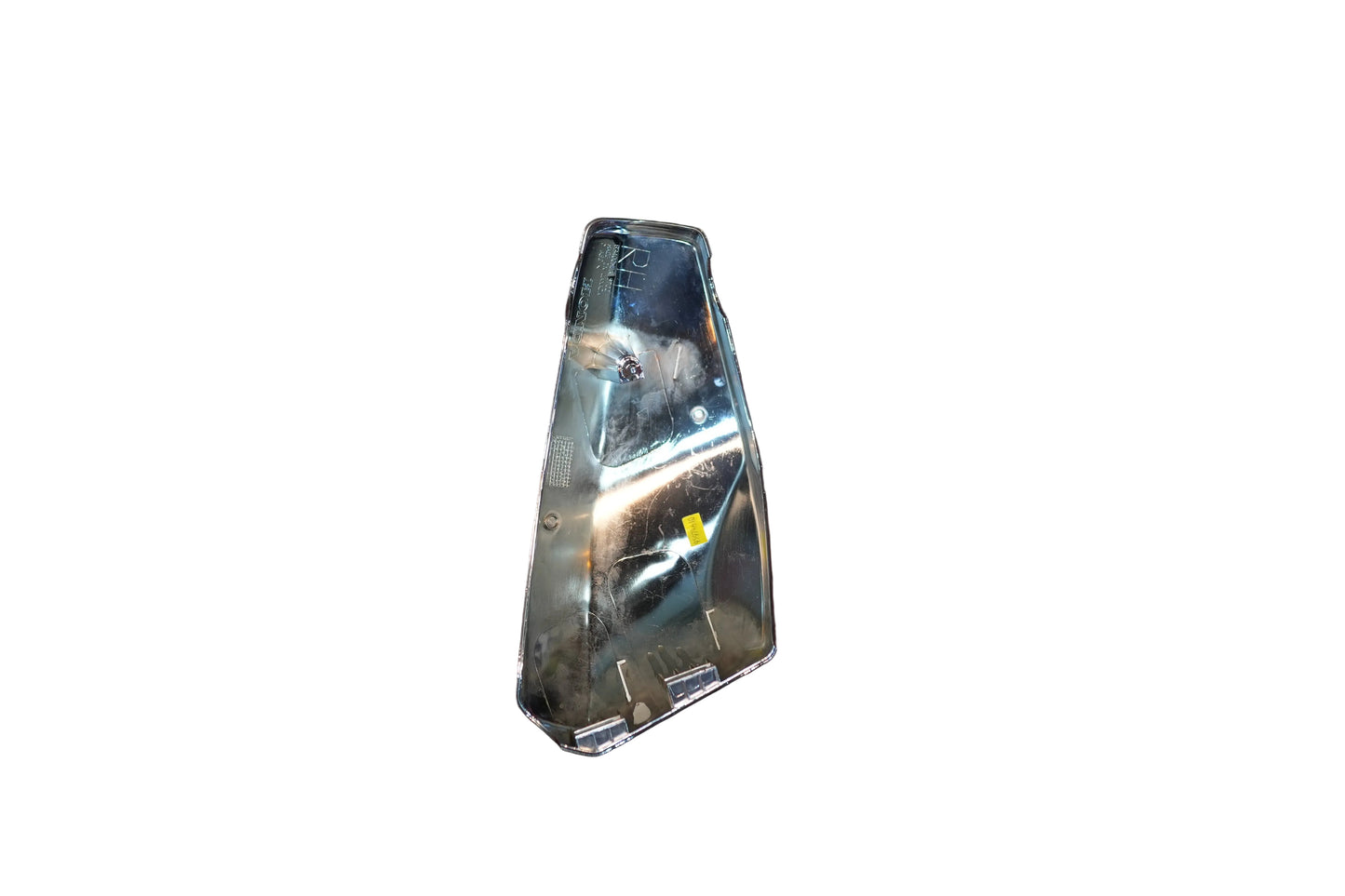 CHROME Left Side Cover Panel vtx1300 co:456618