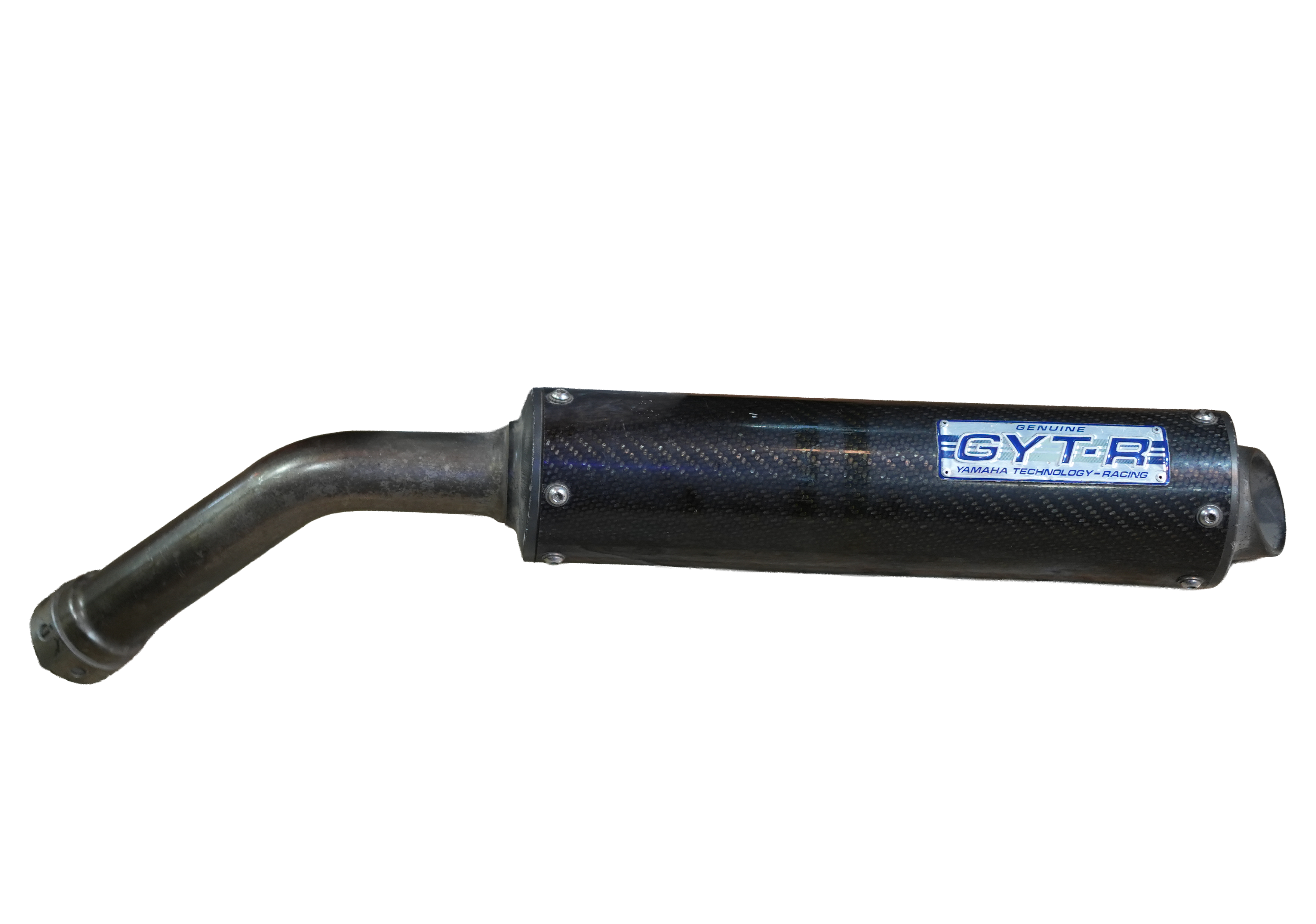 GYT-R TECHNOLOGY YAMAHA RACING MUFFLERS CO:456796 – Saadawy-Store
