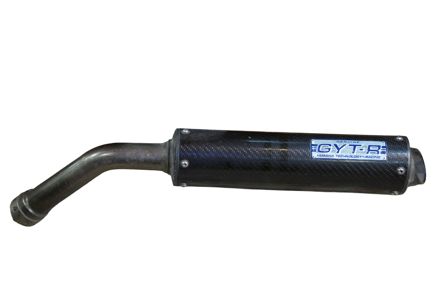 GYT-R TECHNOLOGY YAMAHA RACING MUFFLERS CO:456796
