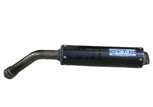 GYT-R TECHNOLOGY YAMAHA RACING MUFFLERS CO:456796