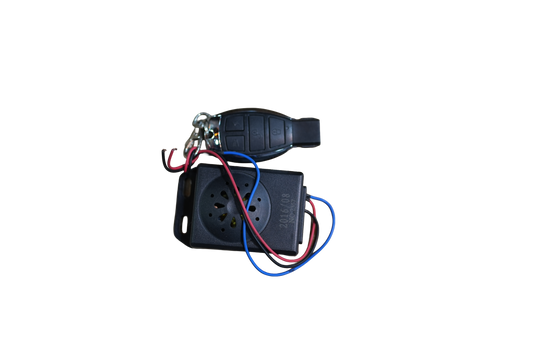 MOTORCYCLE ALARM SYSTEM CO:456693