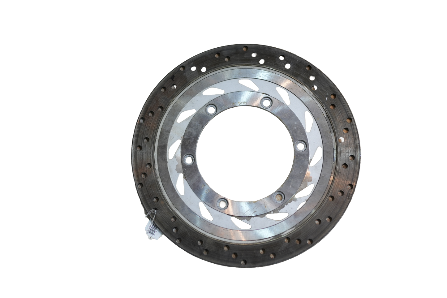 HONDA VTX1300 BRAKE DISK CO:456614