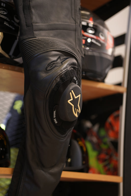 alpinestar missile leather pants ---- 2510286