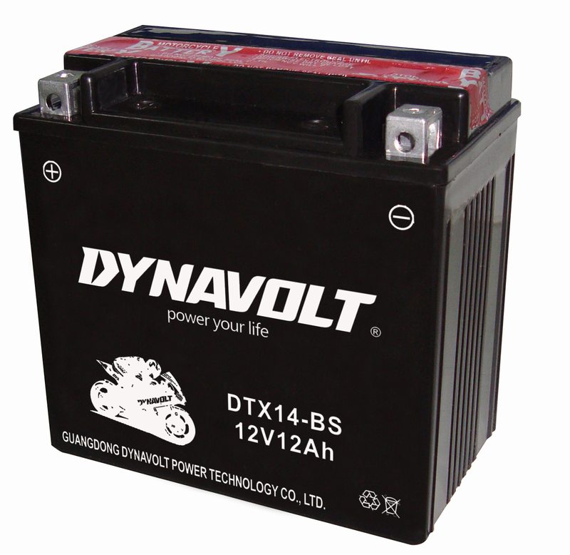 dynavolt DTX14-BS co:455126