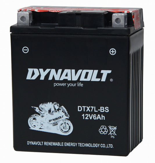 Dynavolt DTX7L-BS co:455124